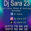 dj sara 23