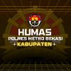 Humas Polres Metro Bekasi