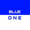 blue one