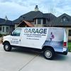 Garage floor of Chicagoland