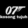 kosongtujuh
