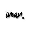 i m a n.