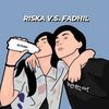 Riska Vs Fadhil
