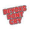 DEYOXS TERLUKA🥀