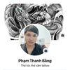 Thanh Bằng tattoo