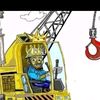 crane wael