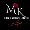tester à Meknès officiel