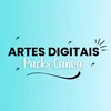 Artes Digitais - Packs Canva