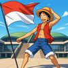 luffy one piece