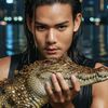 🐊မိကျောင်းလူသားလေး🐊🤔