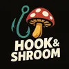 Hook and Shroom 🍄🐟