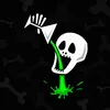 sandydrinkskull