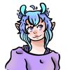 bluemarivityart