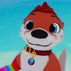 Timmy the Otter