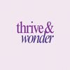 Thrive&wonder
