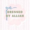 dressedbyalliah