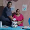 cristielemamaedoisaac