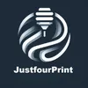 justfourprint
