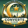 Converts to islam