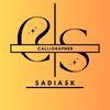 calligrapher_sadiask