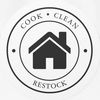 cookcleanrestock