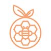 Peach&BeeHoney