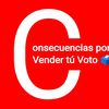 Por Vender tú Voto