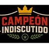 CAMPEÓN INDISCUTIDO🥊
