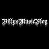 𐕣⛧ Billy’s Music Blog ⛧𐕣
