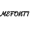 MEFONTI