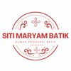 SITI MARYAM BATIK