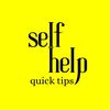 Self-Help Quick Tips