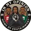 IN MY OPINION PODCAST