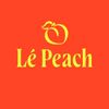 Le Peach