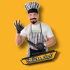 شيف مبتسم