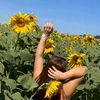 Meu mundo floral 🌻