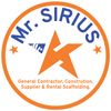 Mr. Sirius | Las & Perancah