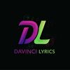 Davinci Lyrics•🇩🇴•🖤•🥃