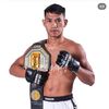 Ronald siahaan MMA