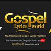 Gospel lyrics world