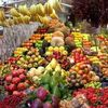 Ahmed fruits