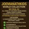 joemanathkidcollection