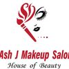 aahjmakeupsalon