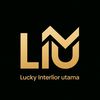 Lucky interior utama