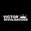 Victor divulgações