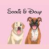 Sookie and Dolly The Boxer
