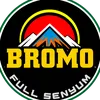 BROMO FULL SENYUM