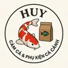 Huy Cám Cá + Phụ kiện cá cảnh