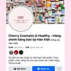 Cherry Cosmetics tại Hàn 🇰🇷