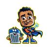A/C Man Heating and air